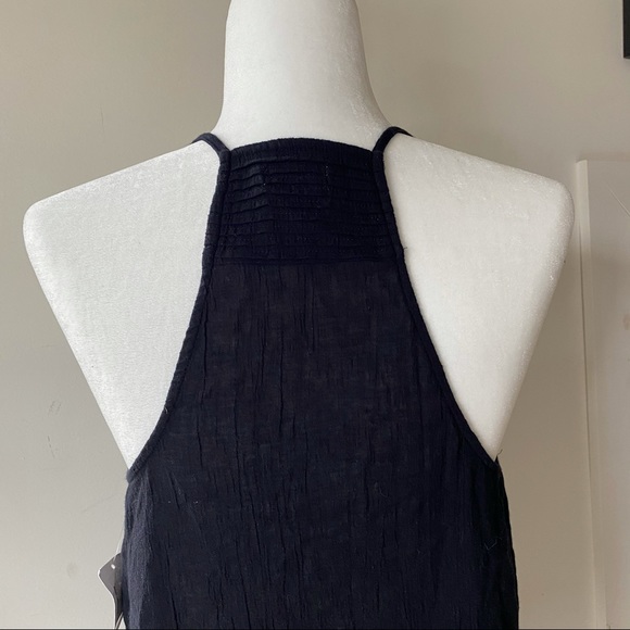 Decree Women’s Sleeveless Tasseled Cami Tank Top - Picture 10 of 15